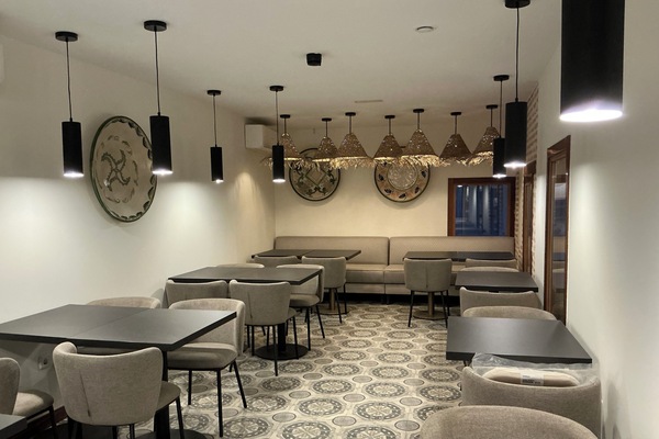 Food court