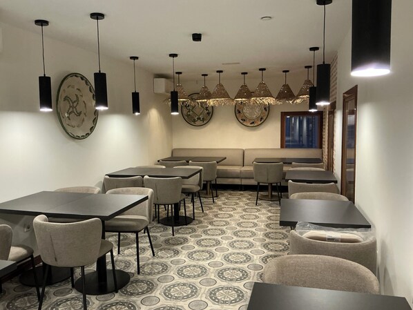 Food court - Hotel Casón del Conde (Orgaz)