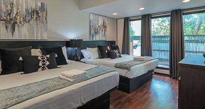 2BR City Serenity! A Cozy Montrose Private Home