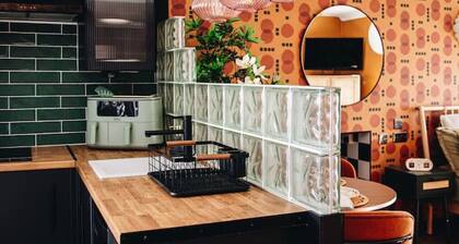 Guest Studio for 2 I Private I Self Contained I Near Cardiff