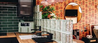 Guest Studio for 2 I Private I Self Contained I Near Cardiff