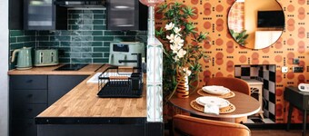 Guest Studio for 2 I Private I Self Contained I Near Cardiff