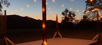 Golden Valley Ranch is a peaceful retreat with views, nature, and calm.