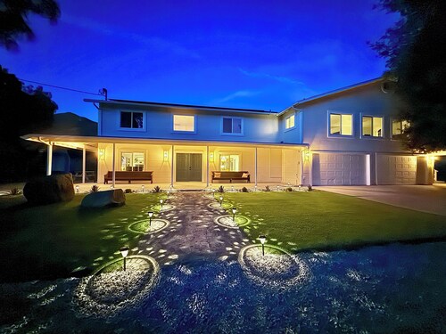 Golden Valley Ranch is a peaceful retreat with views, nature, and calm.