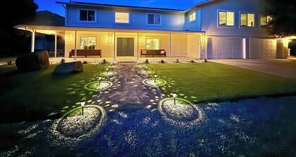 Golden Valley Ranch is a peaceful retreat with views, nature, and calm.