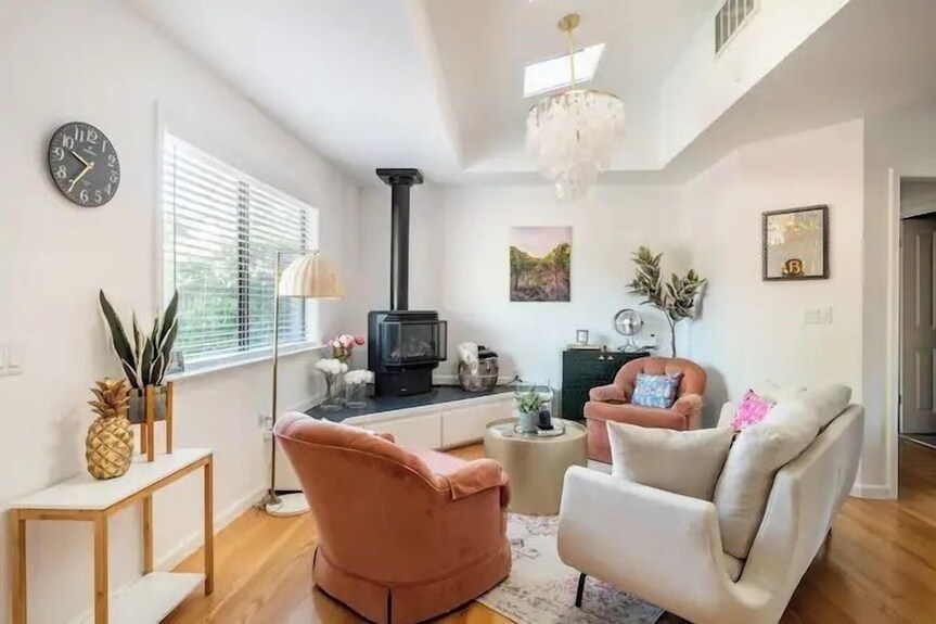 30 Day Rental For A Charming 2-bedroom House In Enchanting Sonoma With Wifi - Sonoma, CA