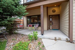 Detalle del exterior