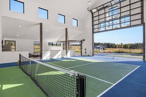 Sports court