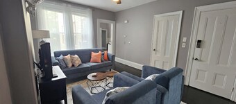Charlestown Gem - Historic and Central Boston location, perfect for walking