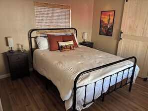 3 habitaciones, wifi gratis y ropa de cama