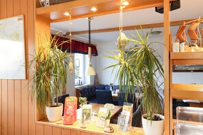 Restaurant - Aparthotel Leuchtfeuer (Glowe)