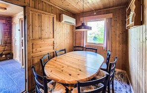 Dining - Amazing home in Frekhaug (Frekhaug)