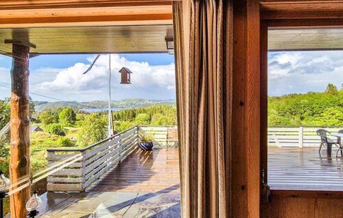 Amazing home in Frekhaug