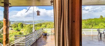 Fantastisk hjem i Frekhaug