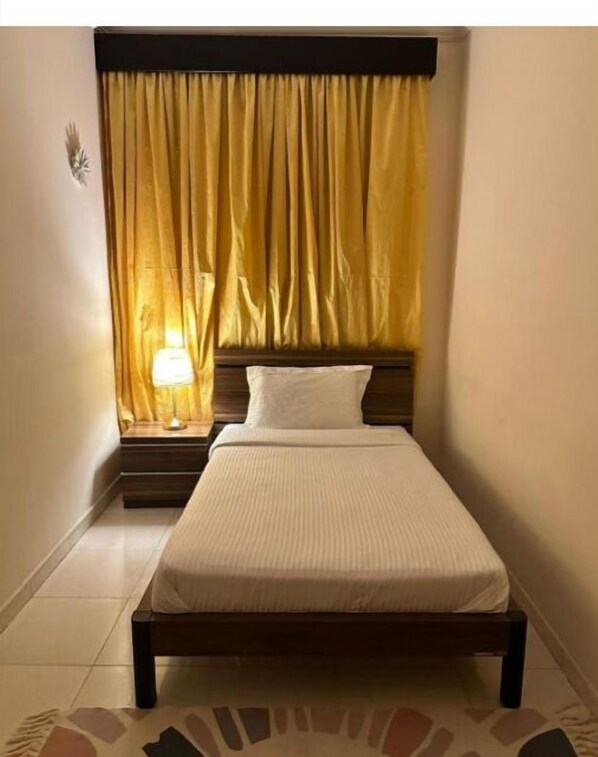 1 غرفة نوم وواي فاي