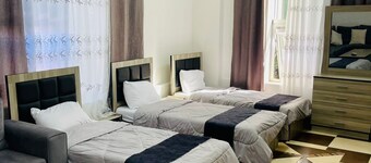 Basic Triple Room 201