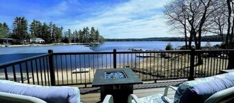 Lake Living, sit back and relax!