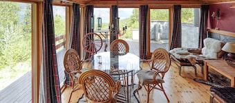 Impresionante casa en Uvdal con sauna