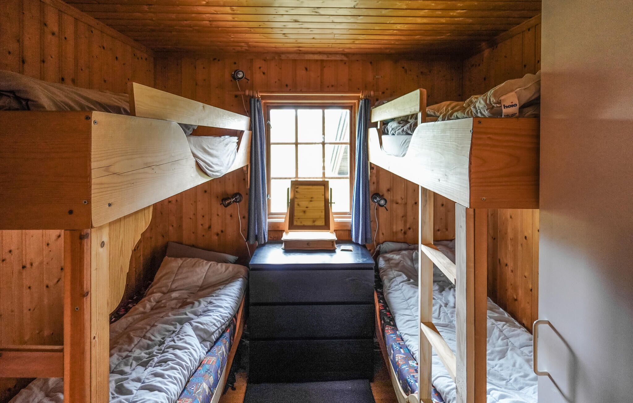 3 chambres, Wi-Fi gratuit