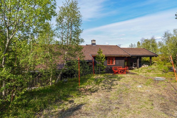 Udendørsområde