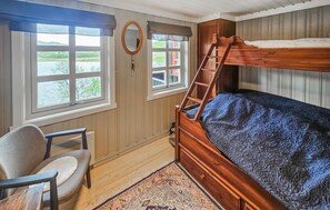 3 bedrooms, free WiFi