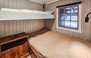 3 bedrooms, free WiFi