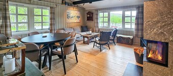 Amazing home in Hemsedal with WiFi