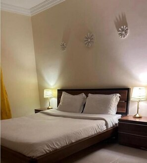 2 Schlafzimmer, WLAN