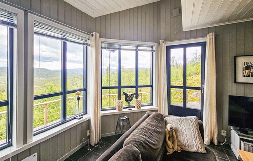 Stunning home in Edland with sauna