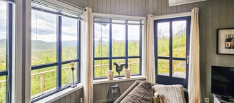 Nydelig hjem i Edland med badstue