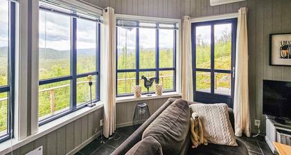 Stunning home in Edland with sauna