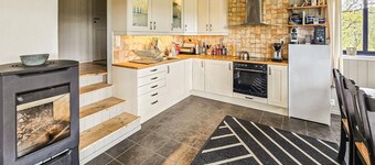 Impresionante casa en Edland con sauna