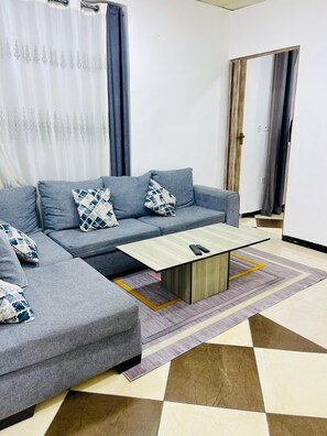 Living area - the best way for your relax Al Safa hotel (Amman)