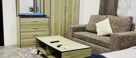 1 bedroom, free WiFi