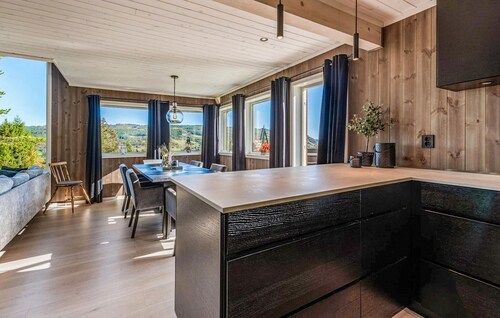 Amazing Home In Ål - With Wifi