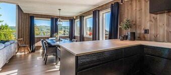 Amazing Home In Ål - With Wifi