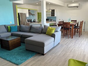 Älytelevisio, takka