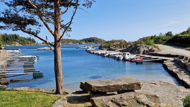 Marina - Lovely home in Lindesnes with sauna (Lindesnes)