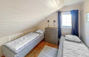 4 slaapkamers, gratis wifi