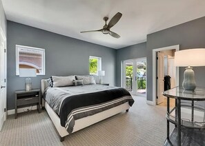 5 Schlafzimmer, kostenloses WLAN, Bettwäsche