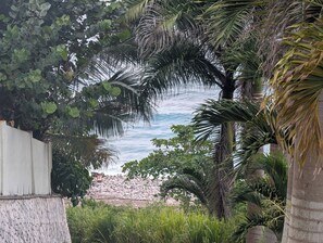 Terrain de l’hébergement 