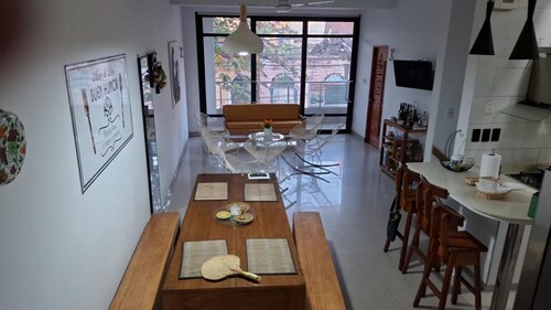 Charming Duplex with AC, WiFi in Iquitos. Near to everything.