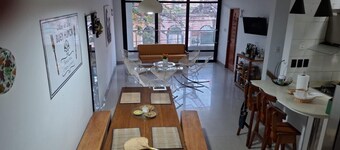 Charming Duplex with AC, WiFi in Iquitos. Near to everything.