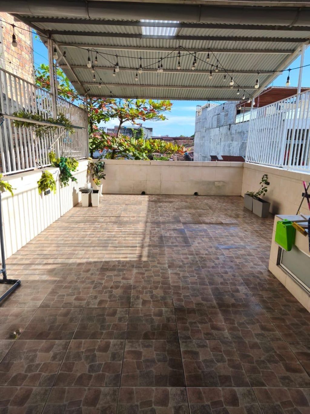 Área da propriedade