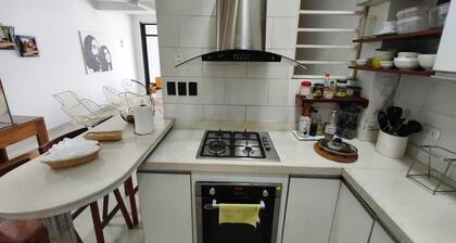 Charming Duplex with AC, WiFi in Iquitos. Near to everything.