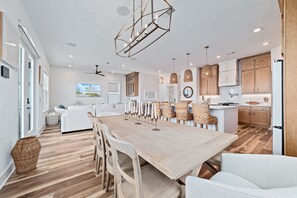 Interior - Harbor Haven @ Yacht Harbor | Boat Slip, Hot Tub, Private Elevator | My Beach Getaways (Pensacola)
