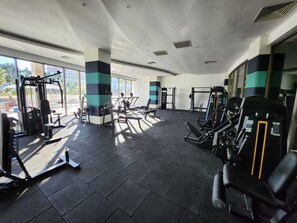 Salle de remise en forme