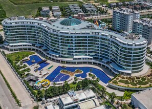 Exterior - ANTALYA SIRIUS TOWN RESIDENCE LARA (Antalya)