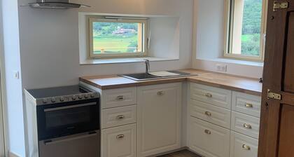 Gîte "Belle Vue" near Lyon in Savigny in the heart of nature with magnificent views