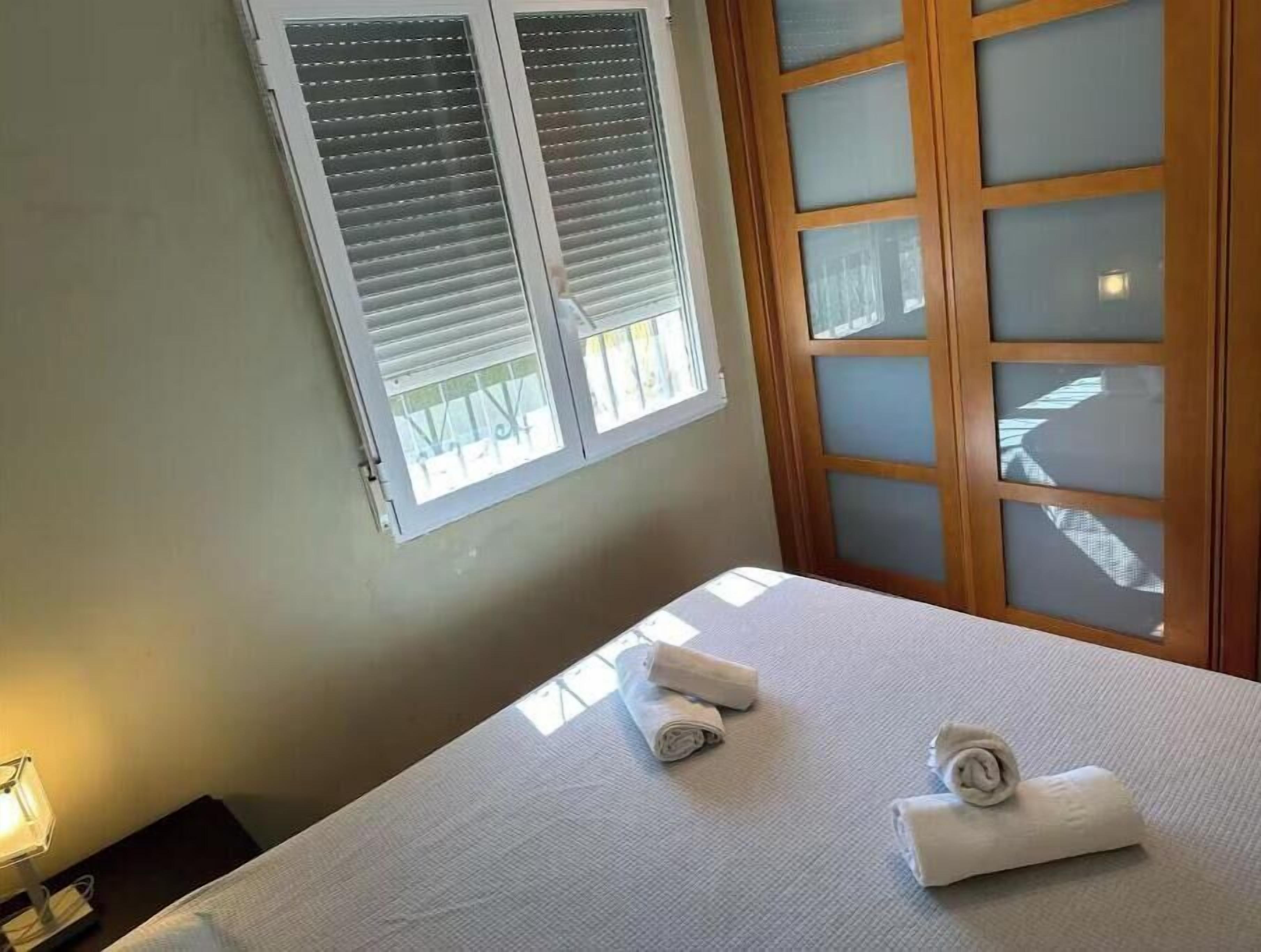 5 soverom, wi-fi og sengetøy